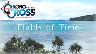 Chrono Cross【Fields of Time】1Hour BGM [upl. by Maribel854]