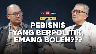 Pebisnis yang Berpolitik Emang Boleh  Helmy Yahya Bicara [upl. by Adams]