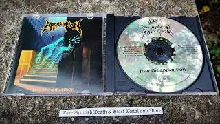 APPARITION  quotFear the Apparitionquot Full Album 2023 Death Metal [upl. by Herald]