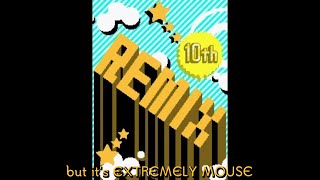 Rhythm Heaven DS  Remix 10 but its EXTREMELY MOUSE [upl. by Tatiania]