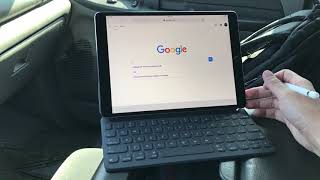 iPad Pro Smart Keyboard Not Working Quick Fix [upl. by Nava]