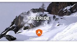 DYNASTAR skis  Aurélien Ducroz  Freeride [upl. by Sheela]