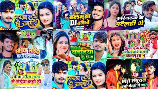 Top 10 Maghai Nonstop Song  Ashish Yadav ka non stop song  AshishYadav maghisong [upl. by Eentrok]