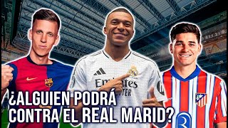 Comienza la Liga con el Real Madrid como gran candidato [upl. by Ahtenak450]