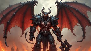 Why Daemon Princes are so important to Chaos  40k Lore [upl. by Leanora818]