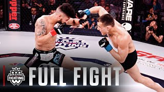 Heinrich Wassmer vs Keenan Lewis  WSOF 28 2016 [upl. by Shakespeare491]