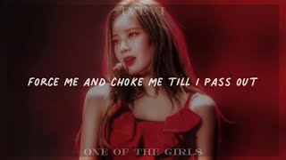 The Weeknd JENNIE amp Lily Rose Depp One Of The Girls Lyrics [upl. by Majka]