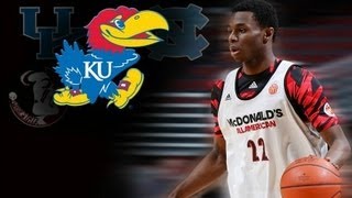 What Wiggins Means To Kansas [upl. by Adnohsar848]