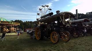 Bedford Steam Rally Steam Ferris Wheel [upl. by Ati]