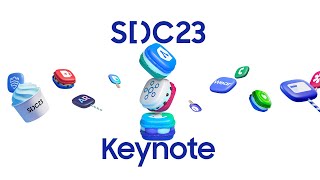 SDC23 Official Keynote [upl. by Charleen]