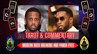 P Diddy Being Predatory Towards Fabolous and Other Black Men  Careesha Fearing Being Body Snatch [upl. by Adnovay]