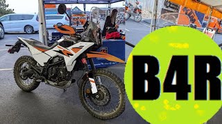 KTM 390 adventure R 2025 COLOR [upl. by Terej]