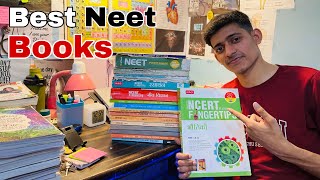 Books 📚 I use for Neet  Best Books For Neet  medicoinfo [upl. by Ronalda]