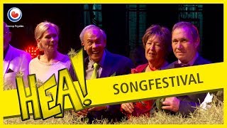 HEA Ouderen songfestival [upl. by Annocahs628]