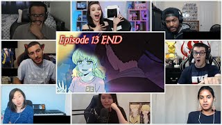 Tower of God  Kami no Tou episode 13 END reaction mashup [upl. by Atikahs187]