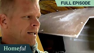 Mike Holmes Saves Sandys Home from Collapse  Holmes on Homes 111 [upl. by Eimat]