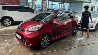 Oto cũ Q12 257 Morning 2018 si cọp i10 2019 bản đủFocus cọp 44000km Fadil 26000km plus [upl. by Rutherfurd603]