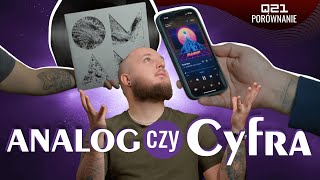 CYFRA czy ANALOG  Co wybrać i dlaczego [upl. by Aldrich]