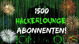 1500 Abonnenten Special [upl. by Edmond]