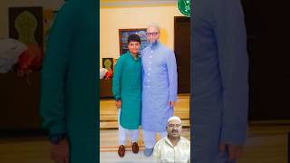 asaduddin owaisi brother  asaduddin owaisi house hyderabad  owaisi aimim muslim shorts [upl. by Eintroc]