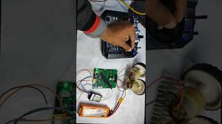 How To Connect Flysky I6 Transmitter With Motor Driverflysky rcfly diy motor motordriver [upl. by Anoniw]