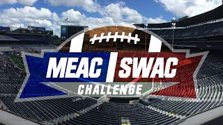 MEACSWAC Challenge 2024 Live Preview Show  HBCUGameDaycom [upl. by Tripp]