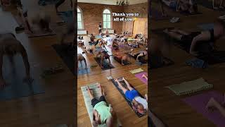 Ashtanga Yoga Led class by Max Pascal Yoga Retreat vol14 [upl. by Nyleak]