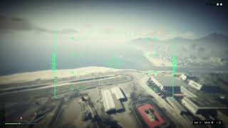 GTA 5 online Kosatka guided missile takedowns 2024 [upl. by Atiuqnahs]