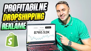 Profitabilne DropShipping Reklame TEST  SKALIRANJE [upl. by Liag659]