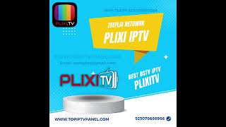 PLIXITV PANEL  PLIXI RESELLER PANEL PLIXI STARSHARE FENIX OPPLEX [upl. by Ijuy]