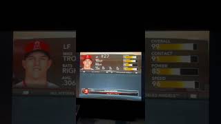 Putting the best closing pitcher in MLB 2K13 on my MLB team [upl. by Saville]