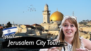 Jerusalem Old City Tour [upl. by Eneres]