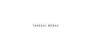 TULUS  Tanggal Merah Official Audio [upl. by Hildegaard]