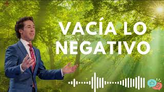 Vacía lo negativo Joel Osteen En Español FULL 2024 [upl. by Alverson493]