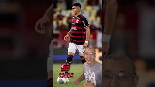 Carlos Alcaraz Manda Recado Após Ser Substituído em Jogo do Flamengoflamengo mengo [upl. by Latyrc]