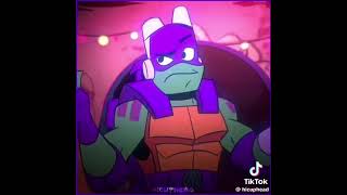 ROTTMNT TikTok Compilation Part 2 🐢🖤 [upl. by Sluiter]