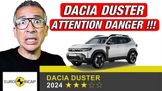 Nachetez pas le nouveau Dacia Duster 2024 avant davoir vu cette vidéo [upl. by Ballman]