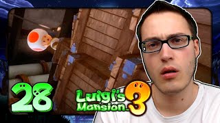 Lets Play Luigis Mansion 3 Nintendo Switch  German Part 28 Ein Toad wird vermisst [upl. by Ruel229]