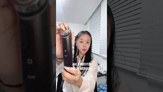 L’appareil qui a changé ma peau  korea skincare seoulkorea coreedusud kpop [upl. by Trey]