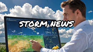 PTC 8 UPDATE Will not be a named storm [upl. by Lynnell887]