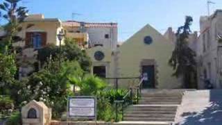 Chania  Crete [upl. by Valentino]