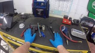 Tools to get started as an auto tech [upl. by Lesiram]