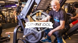 CityFit Idol – Stanisław z Lublina [upl. by Nowd]