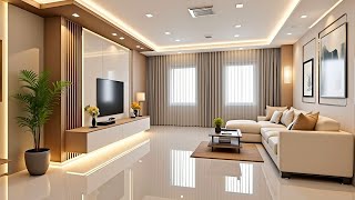 300 Modern Living Room Designs 2024 Home Interior Design Ideas TV Unit amp Wall Decorating Ideas P10 [upl. by Ardnasella41]