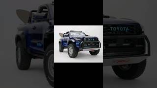 All new toyota TRD 4runner ultimate off roader [upl. by Japeth]