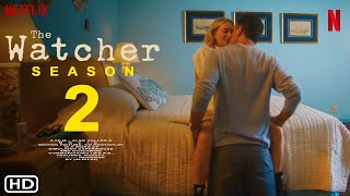 The Watcher Season 2  Netflix  Naomi Watts Bobby Cannavale Jennifer Coolidge Filmaholic Review [upl. by Anide]