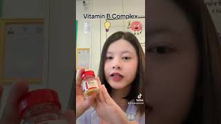 Vitamin B Complex  Alinamin ex plus แบร์นญี่ปุ่น [upl. by Ja]