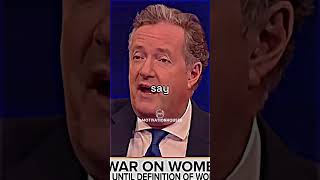 Piers Morgan EXPOSES Yet Another Hypocrite automobile alphamale mentalhealthcare funny [upl. by Luapnoj]