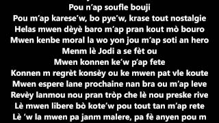 Bon anniversaire lyrics DugG TiAnsyto [upl. by Nywles]