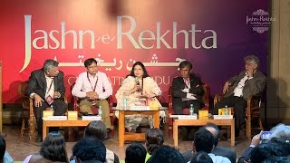 JashneRekhta 2016 Remembering AkhtarUlIman [upl. by Eiclek]